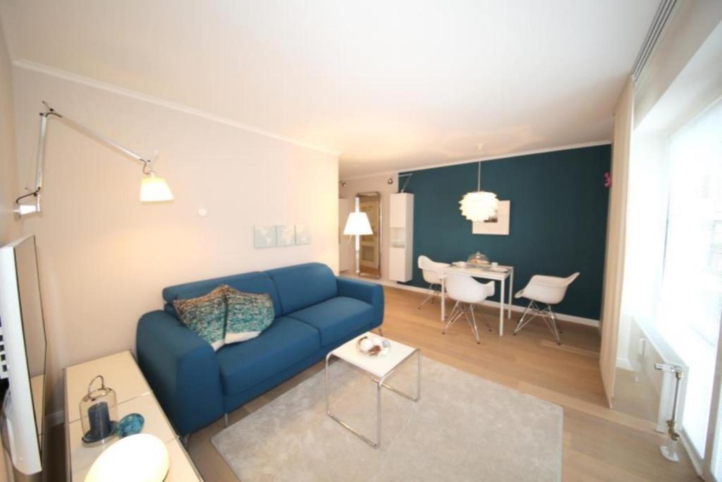 Ferienwohnung Frische Brise Тиммендорфер-Штранд Экстерьер фото
