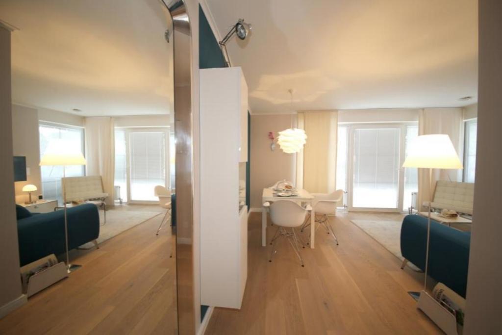 Ferienwohnung Frische Brise Тиммендорфер-Штранд Экстерьер фото