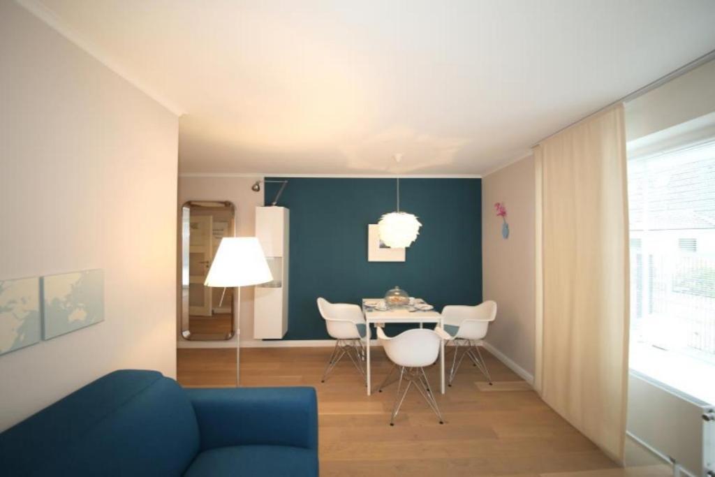 Ferienwohnung Frische Brise Тиммендорфер-Штранд Экстерьер фото