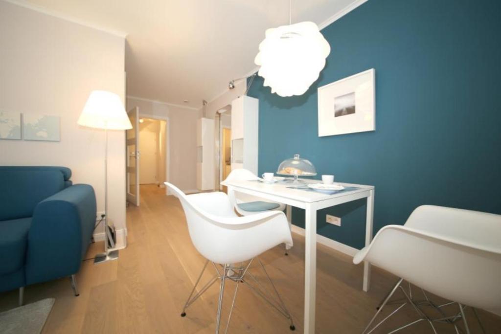 Ferienwohnung Frische Brise Тиммендорфер-Штранд Экстерьер фото