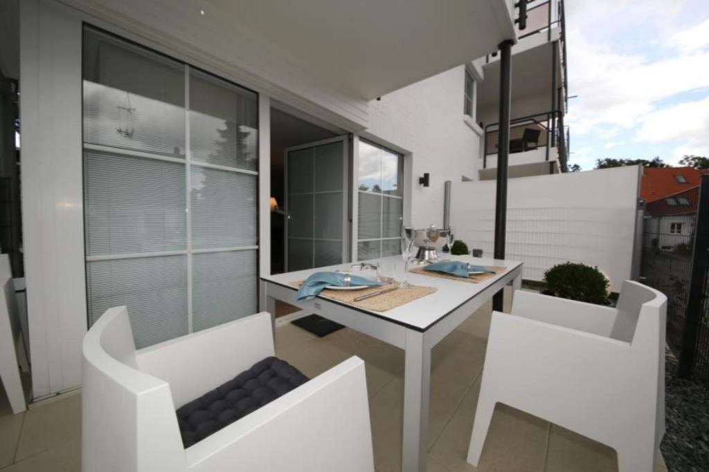 Ferienwohnung Frische Brise Тиммендорфер-Штранд Экстерьер фото