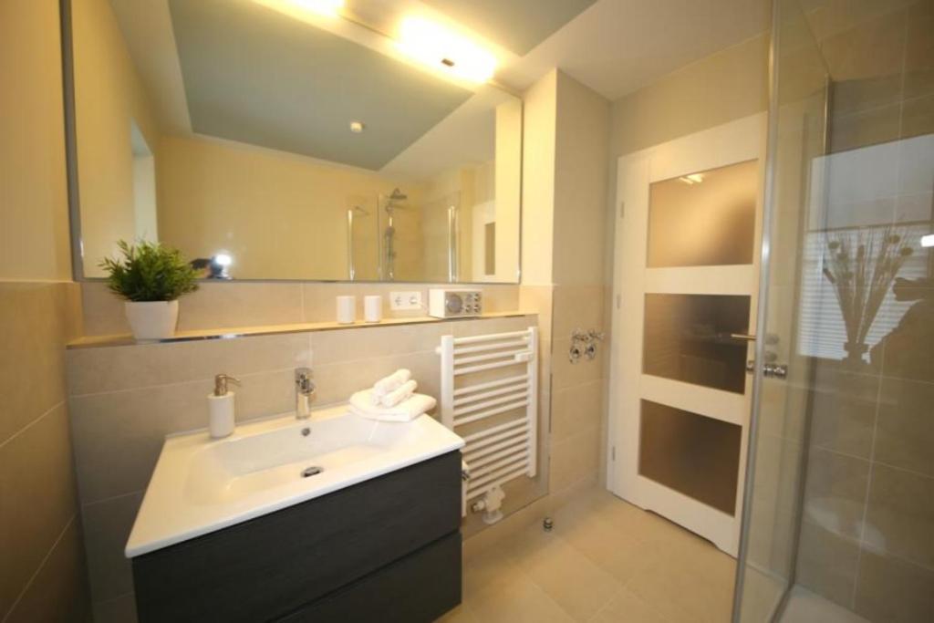 Ferienwohnung Frische Brise Тиммендорфер-Штранд Экстерьер фото