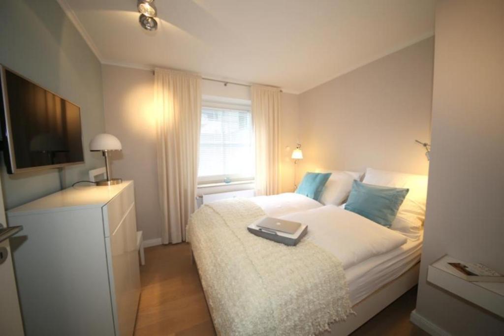 Ferienwohnung Frische Brise Тиммендорфер-Штранд Экстерьер фото