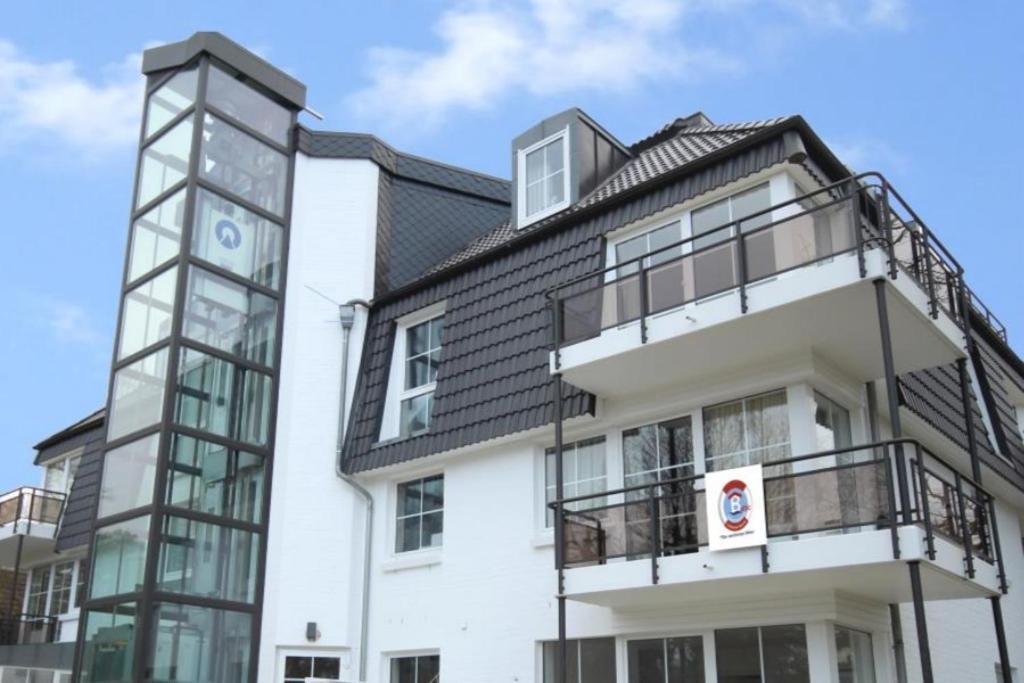 Ferienwohnung Frische Brise Тиммендорфер-Штранд Экстерьер фото